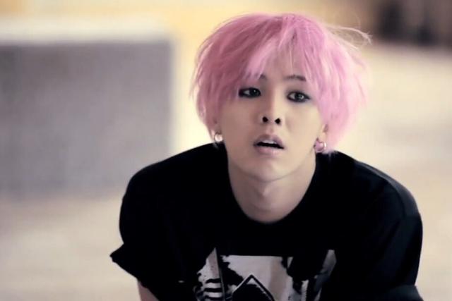 Bigbang权志龙曾自认对青少年有害 我是突变体 娱乐 腾讯网