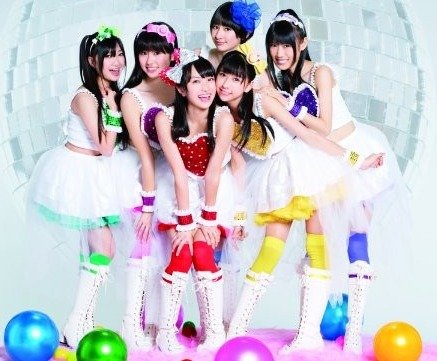 传AKB48和Momoiro Clover Z两个组合 关系紧