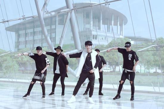 朱元冰首支舞曲MV首发 动感唱跳表露爱情态度