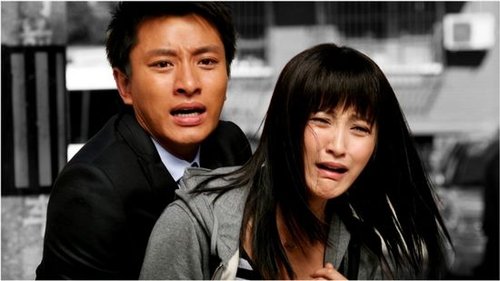 海岩生死之恋三部曲百集连播 新版全是多角恋