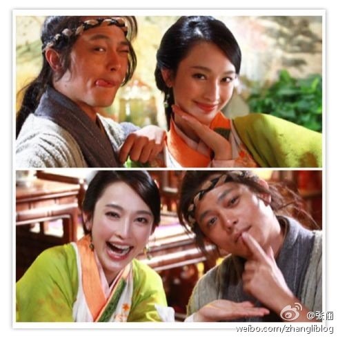 《四大才子》上演姐弟情深 林宇中张俪再次携手