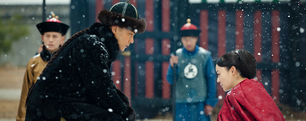 美人无泪