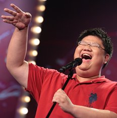 《中国达人秀》