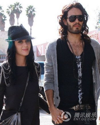 凯蒂·佩里与男友印度结婚 婚礼现场拒对外公开