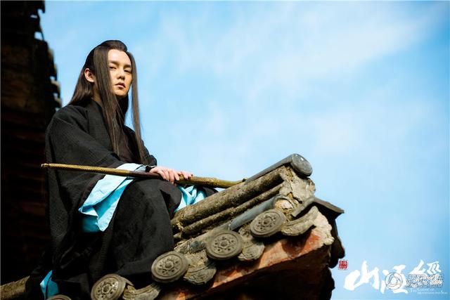 《山海经》今晚开播 看张翰娜扎开启花式虐狗