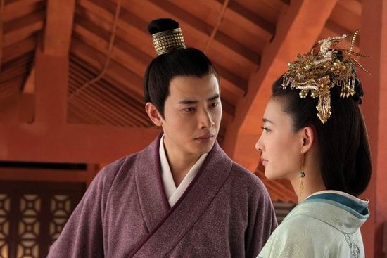 《美人心计》北京开播 罗晋领衔打响后宫战