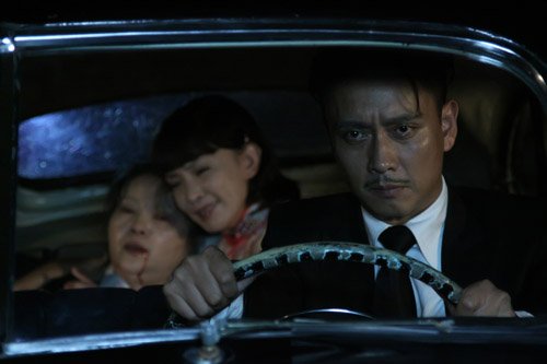 史诗大戏《 香草美人 》济南热播 用一生书写信