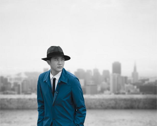 关喆《寂寞》两岸同步发行 收录《想你的夜》