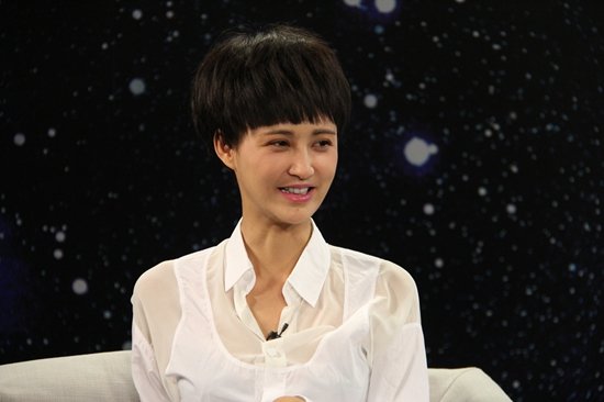 "二姐"张歆艺向杨树鹏喊话:我会给你一辈子