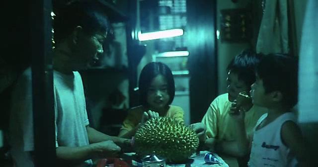 台词控第257期:《榴莲飘飘》