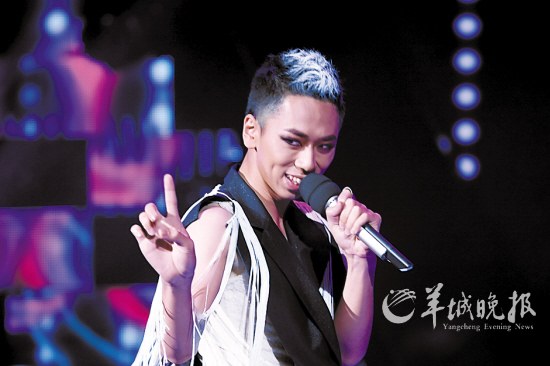 《完美声音》“妖精”男选手晋级 宋柯：有个性