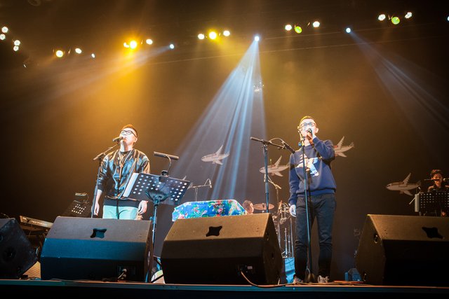 <em>好妹妹演唱会北京</em>收官 首部纪录片制作中_演出