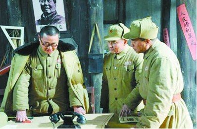 《解放大西南》央视开播 再现伟大战争艺术