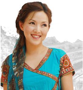 亚洲模仿张惠妹第一名参演电影海报首亮相