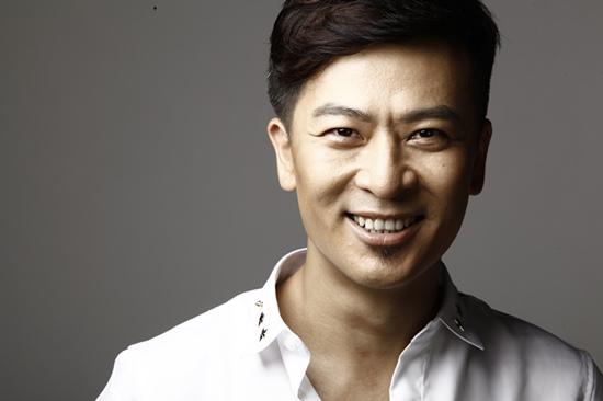 于毅《我的麻辣女友》开机 与童瑶上演纠缠戏