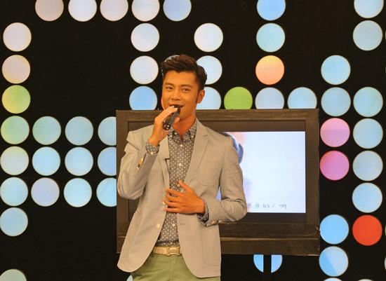 王钧赫做客《影视俱乐部》 与陈意涵演番外结局