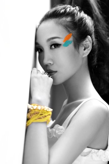 祝兰兰《最美好的时光》首播 回归最初音乐梦想