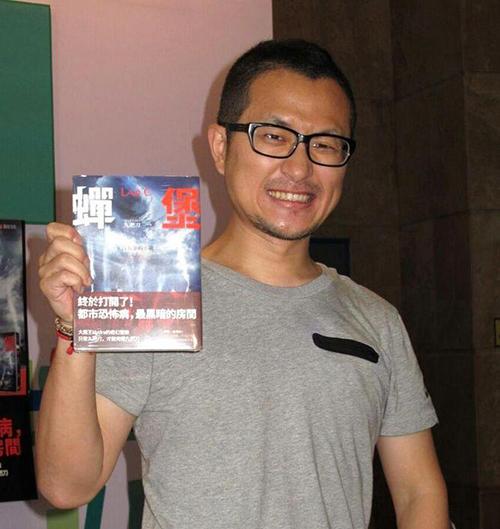 九把刀将开拍新片 计划邀请柯震东友情客串_娱