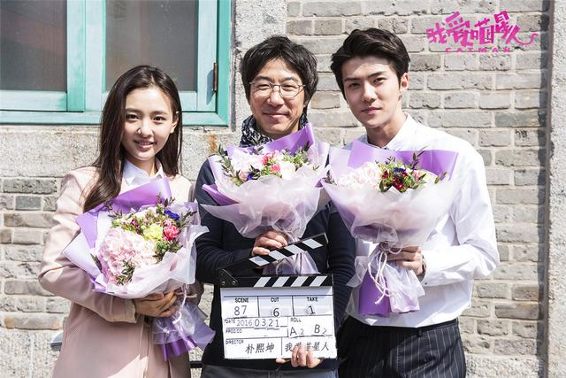 电影《我爱喵星人》3月开机 吴世勋变“猫男”_娱乐_腾讯网