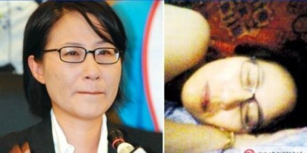 照门"女主角艳照曝光 细数咋舌艳照事件[组图