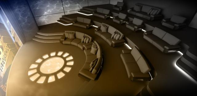 IMAX豪华游艇建影院 斯皮尔伯格或成首批顾客