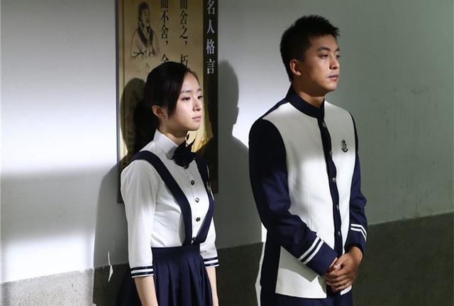 《腾空的日子》重构校园场景 李佳航罚站飚台词_娱乐_腾讯网