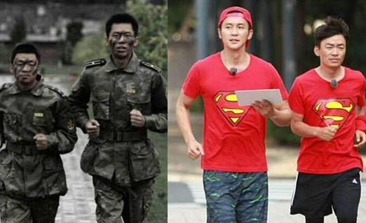 李晨力挺王宝强：十年前一同战斗过，挺你兄弟