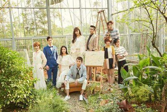 《可惜不是你》上线 偶像集结演绎十年情缘