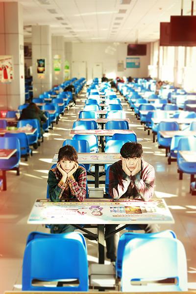 高晓攀搭悦悦登北京春晚 演绎校园纯爱实力虐狗