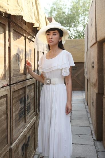 《伏击》登陆陕西卫视 刘庭羽惊艳登场露锋芒