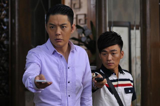 《我是机器人》傅程鹏内心苦闷 情诉刘晓洁