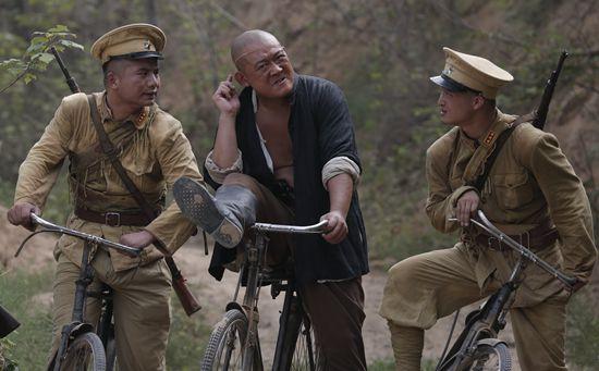 张继南《大刀记》成山普代表 演绎造经典神句