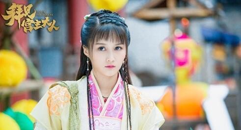 李诺携《拜见宫主大人》回归 古灵精怪惹人爱