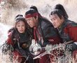 《巾帼大将军》曝杀戮版剧照 血腥画面重口味
