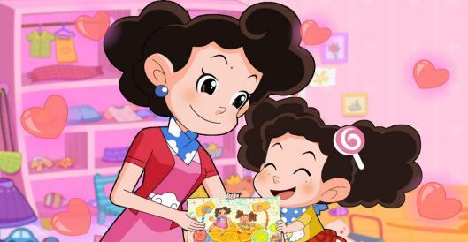 国庆动画大片来袭 《棉花糖和云朵妈妈》第二季