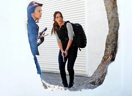 《神盾局》首季剧终 主创:第2季大boss未确定