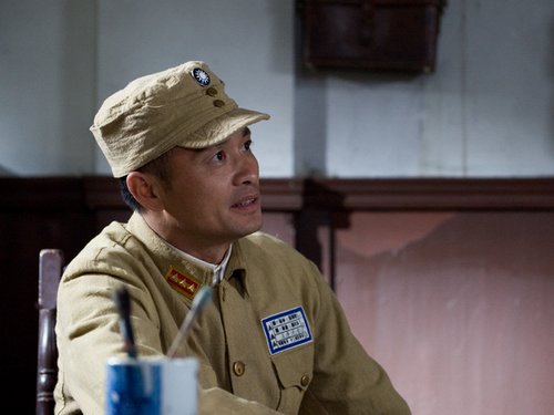 《火线》上演现代版水浒 丁志诚摇身一变成宋江