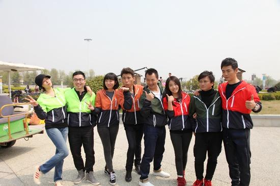 《文学英雄》首播 李乃文千里姻缘一线牵