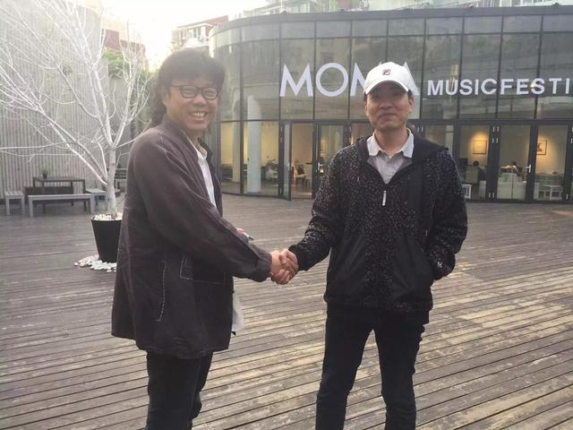 子曰秋野签约树音乐:崔健是武摇 我是文摇_娱乐_腾讯网