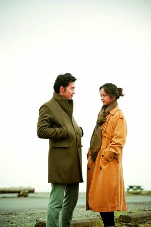 汤唯和玄彬合作《晚秋》，让她在韩国获得了很高的人气。