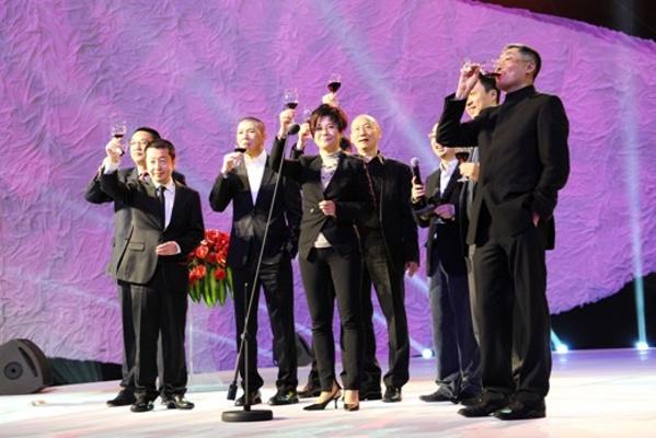 中国电影导演协会13年度表彰大会 公布表彰奖项