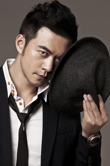 杨奇鸣《亡命徒》杀青 获赞最有型的反派