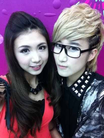 DL组合自爆结缘“超女” 闺蜜姐妹共战音乐路