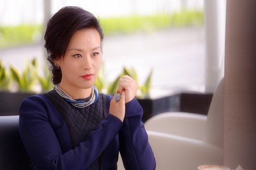 邬君梅回归中国银屏 辣妈李木子是另一半的我