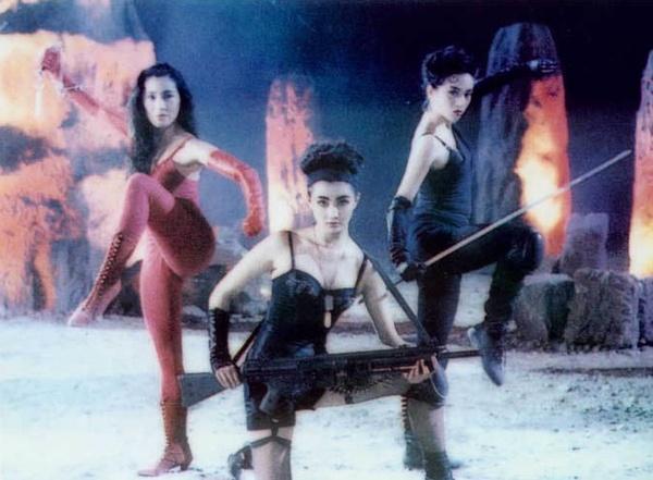 转眼13载继续宠爱 张国荣《缘份》内地首映