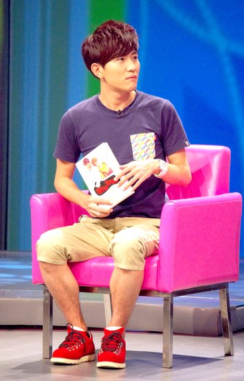 大左谢楠作客《北京客》 畅谈主持路大话娱乐