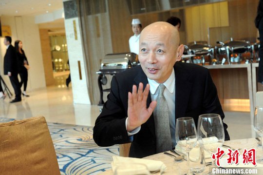 传葛优签约英皇华谊股票跌 专业人士:太能联想