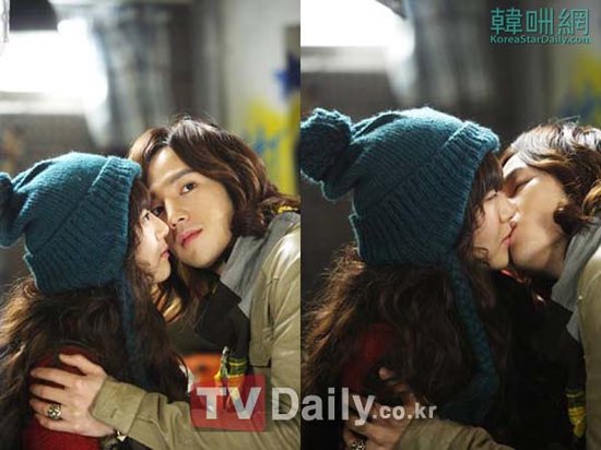 张根硕文根英吻戏公开 《玛丽外宿中》恋情开始