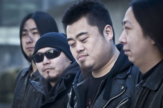 窒息乐队展开“十五周年”巡演 狂燥七城金秋夜_娱乐_腾讯网