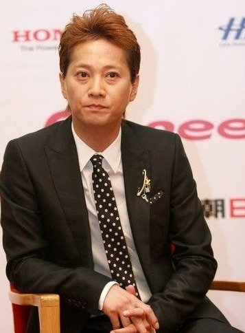 传SMAP成员中居正广12年前曾强制要求女友堕胎